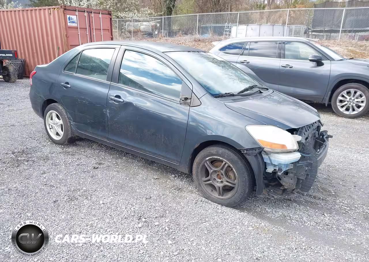 2007 Toyota Yaris
