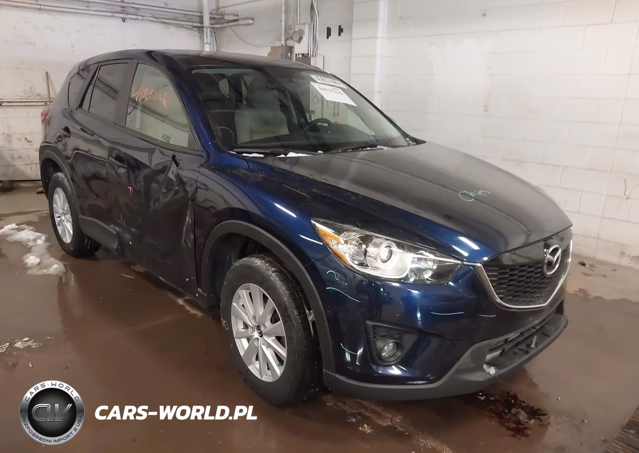 2013 Mazda Cx-5 Touring