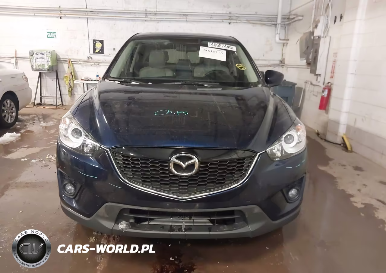 2013 Mazda Cx-5 Touring VIN:JM3KE4CE5D0107969 - 12