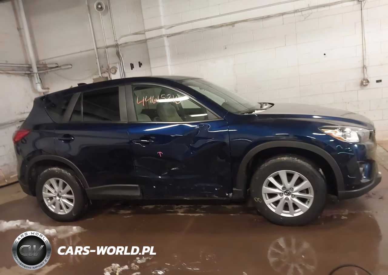 2013 Mazda Cx-5 Touring VIN:JM3KE4CE5D0107969 - 13