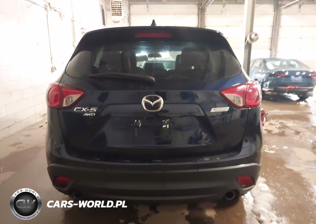 2013 Mazda Cx-5 Touring VIN:JM3KE4CE5D0107969 - 16