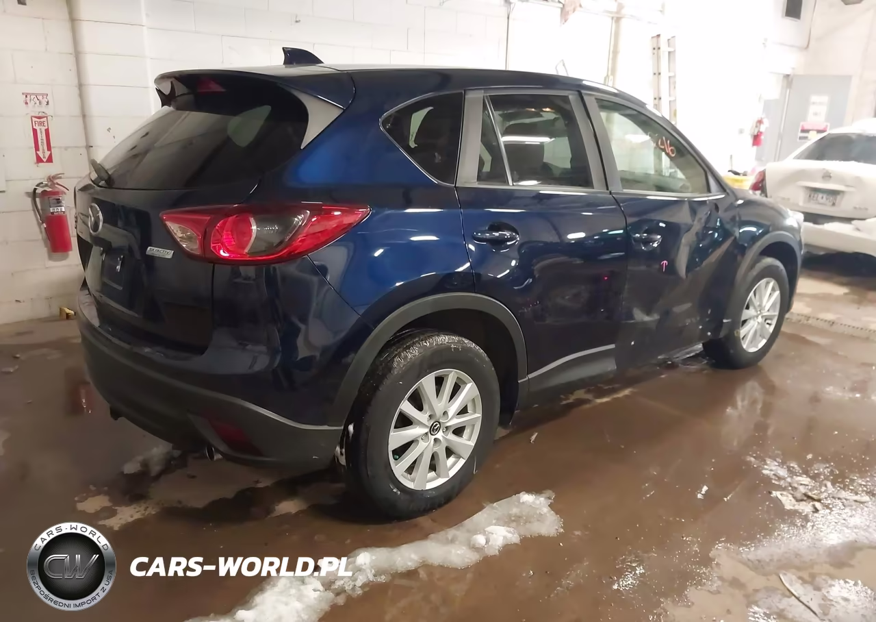 2013 Mazda Cx-5 Touring VIN:JM3KE4CE5D0107969 - 4