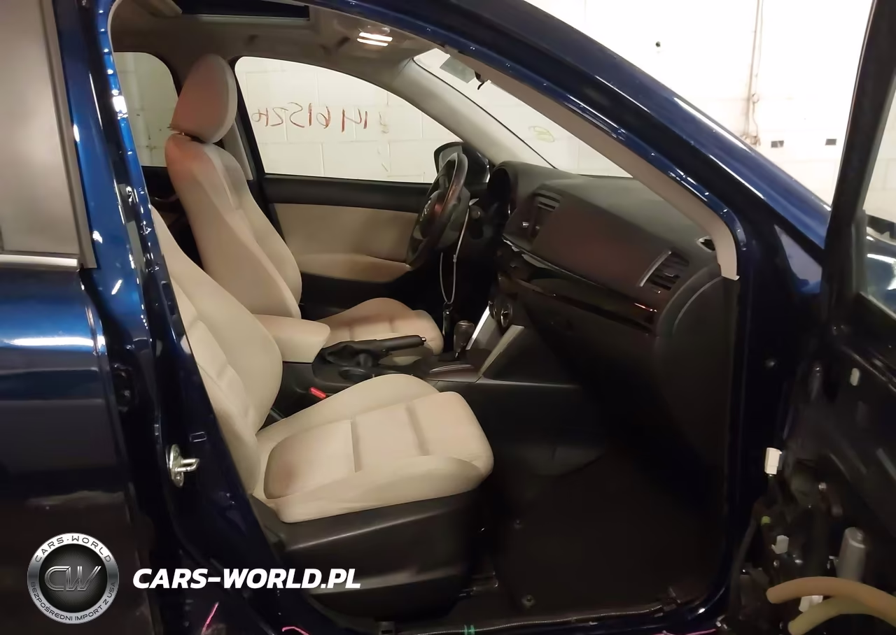 2013 Mazda Cx-5 Touring VIN:JM3KE4CE5D0107969 - 5