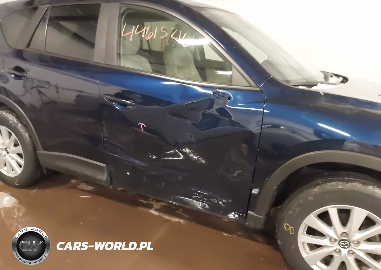 2013 Mazda Cx-5 Touring VIN:JM3KE4CE5D0107969 - 6