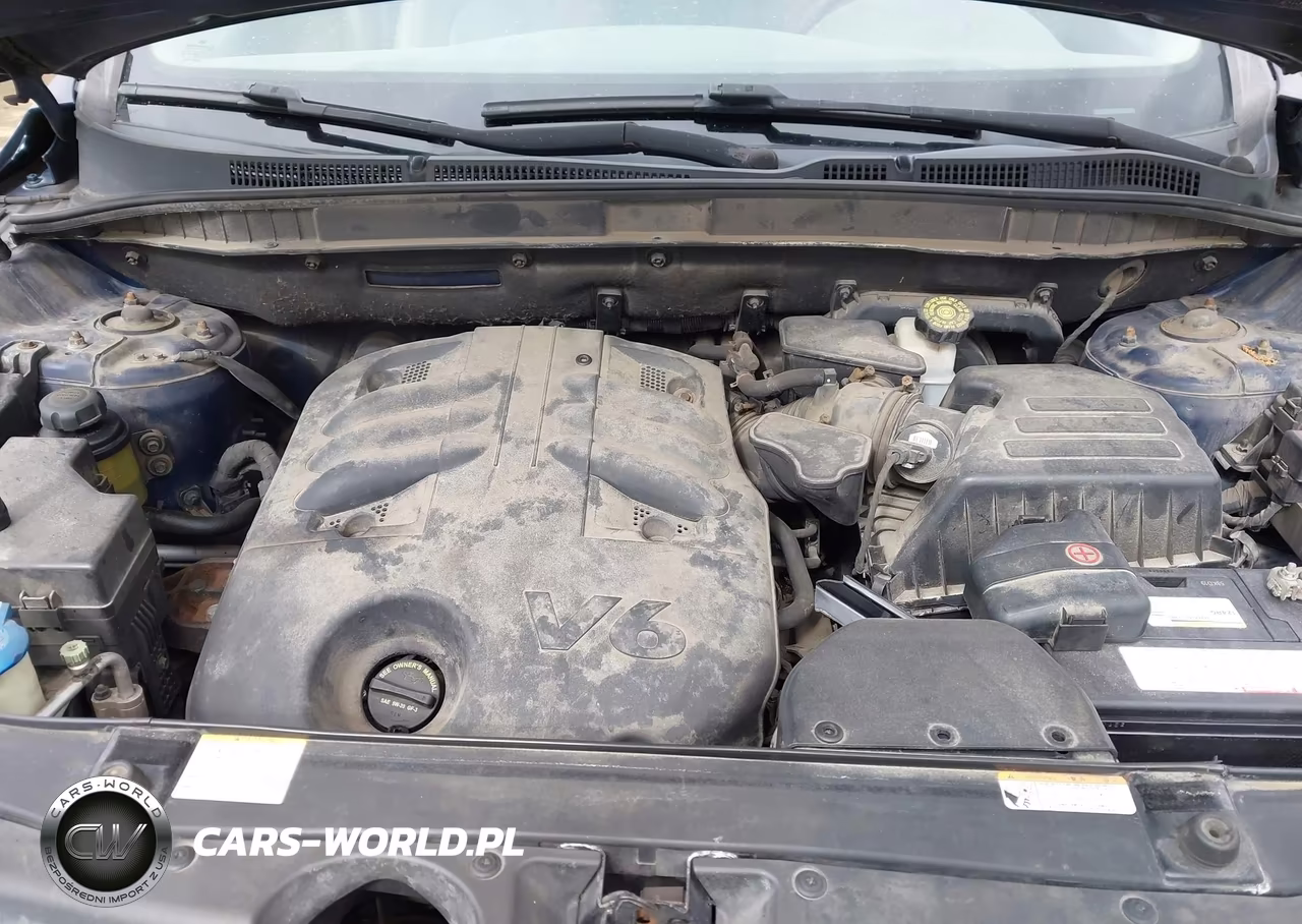 2008 Hyundai Veracruz Gls-Limited-Se VIN:KM8NU73C08U074656 - 10