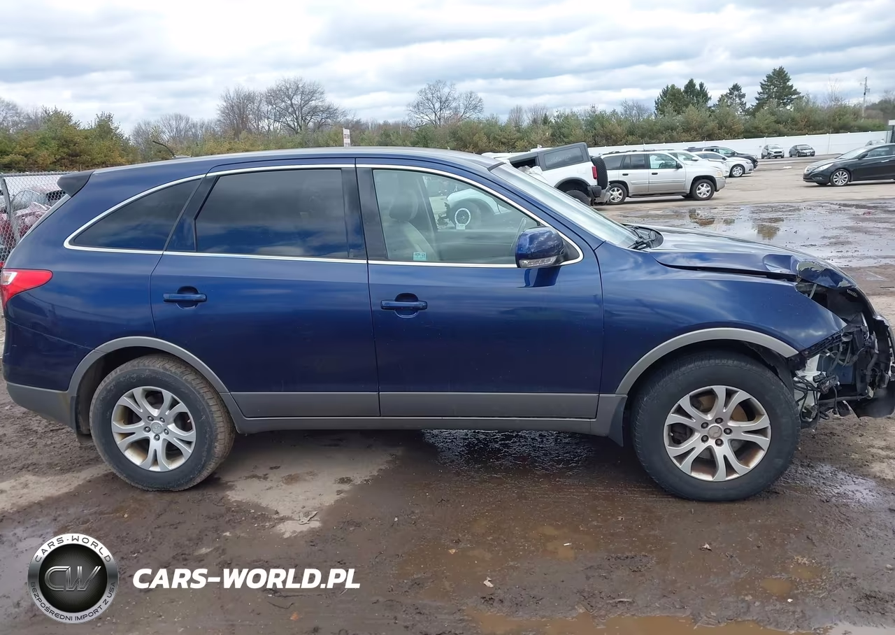 2008 Hyundai Veracruz Gls-Limited-Se VIN:KM8NU73C08U074656 - 14