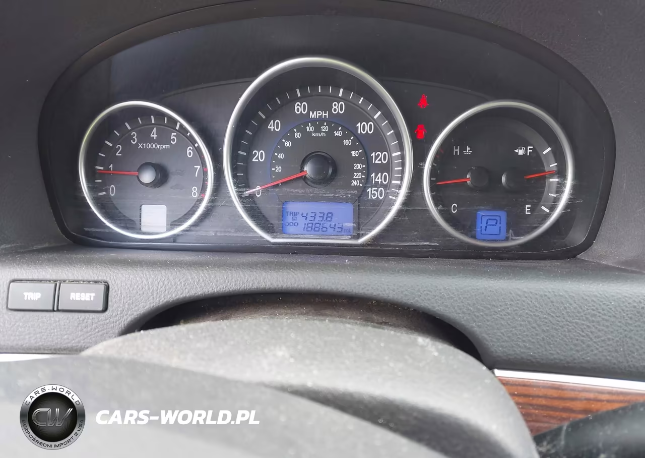 2008 Hyundai Veracruz Gls-Limited-Se VIN:KM8NU73C08U074656 - 7