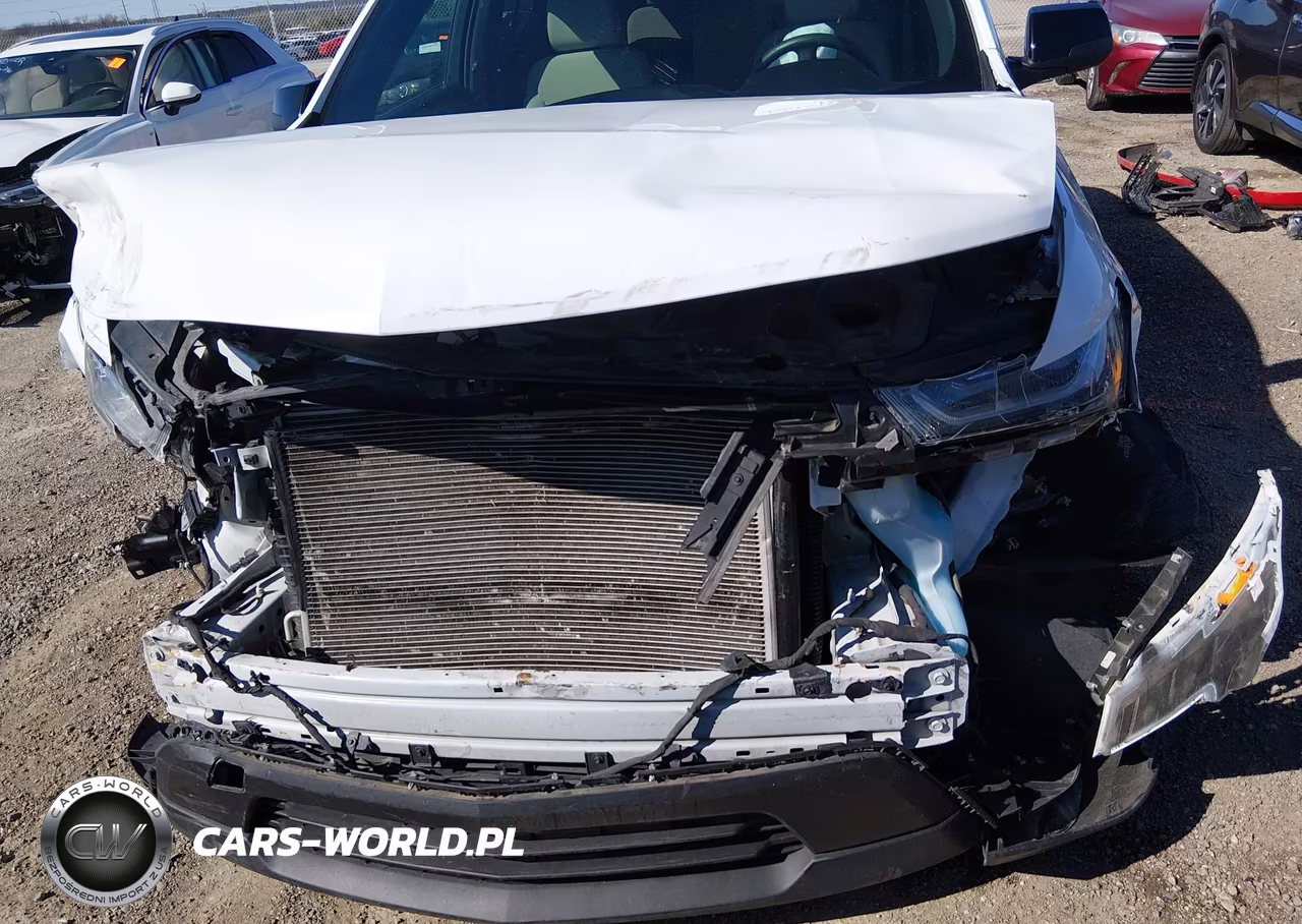 2023 Chevrolet Traverse Fwd Ls VIN:1GNERFKW2PJ158447 - 13