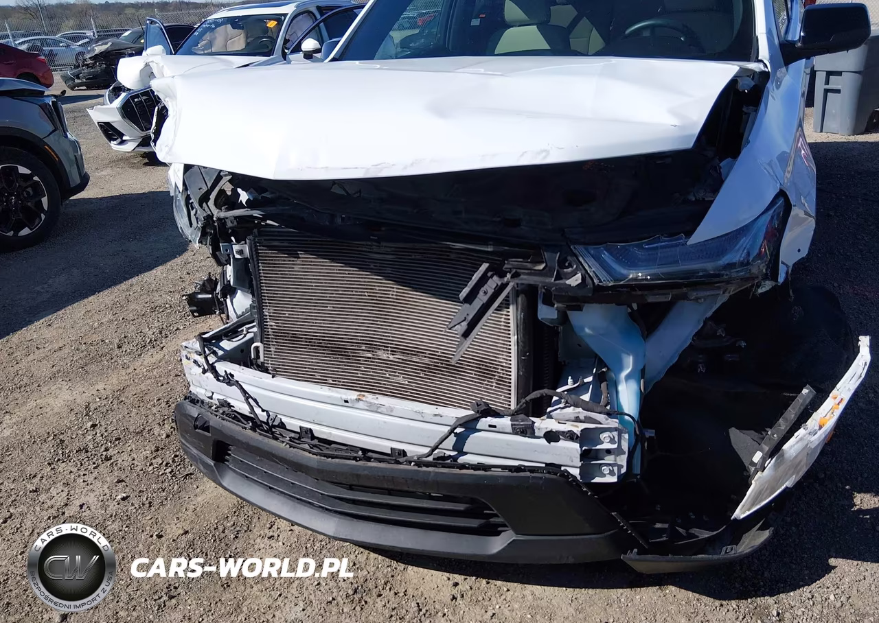 2023 Chevrolet Traverse Fwd Ls VIN:1GNERFKW2PJ158447 - 6