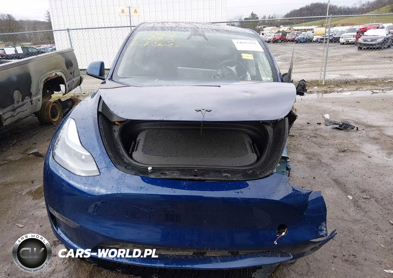 2024 Tesla Model Y Performance Dual Motor All-Wheel Drive VIN:7SAYGDEF9RF169843 - 14
