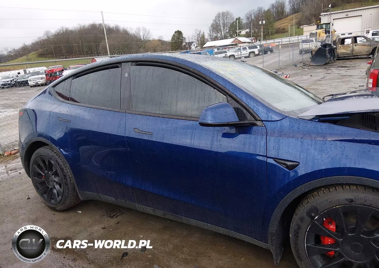 2024 Tesla Model Y Performance Dual Motor All-Wheel Drive VIN:7SAYGDEF9RF169843 - 15