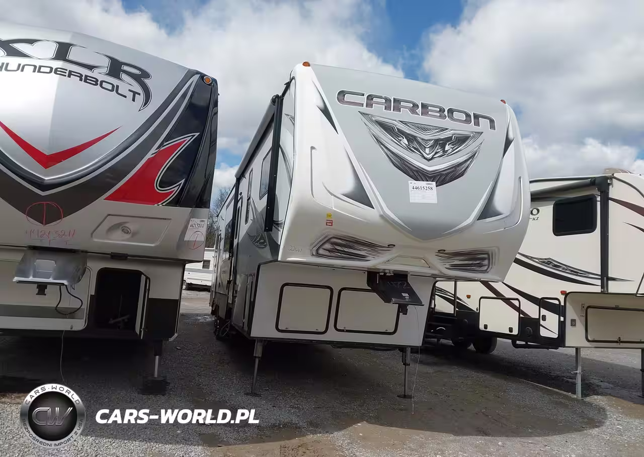 2017 Keystone Travel Trlr