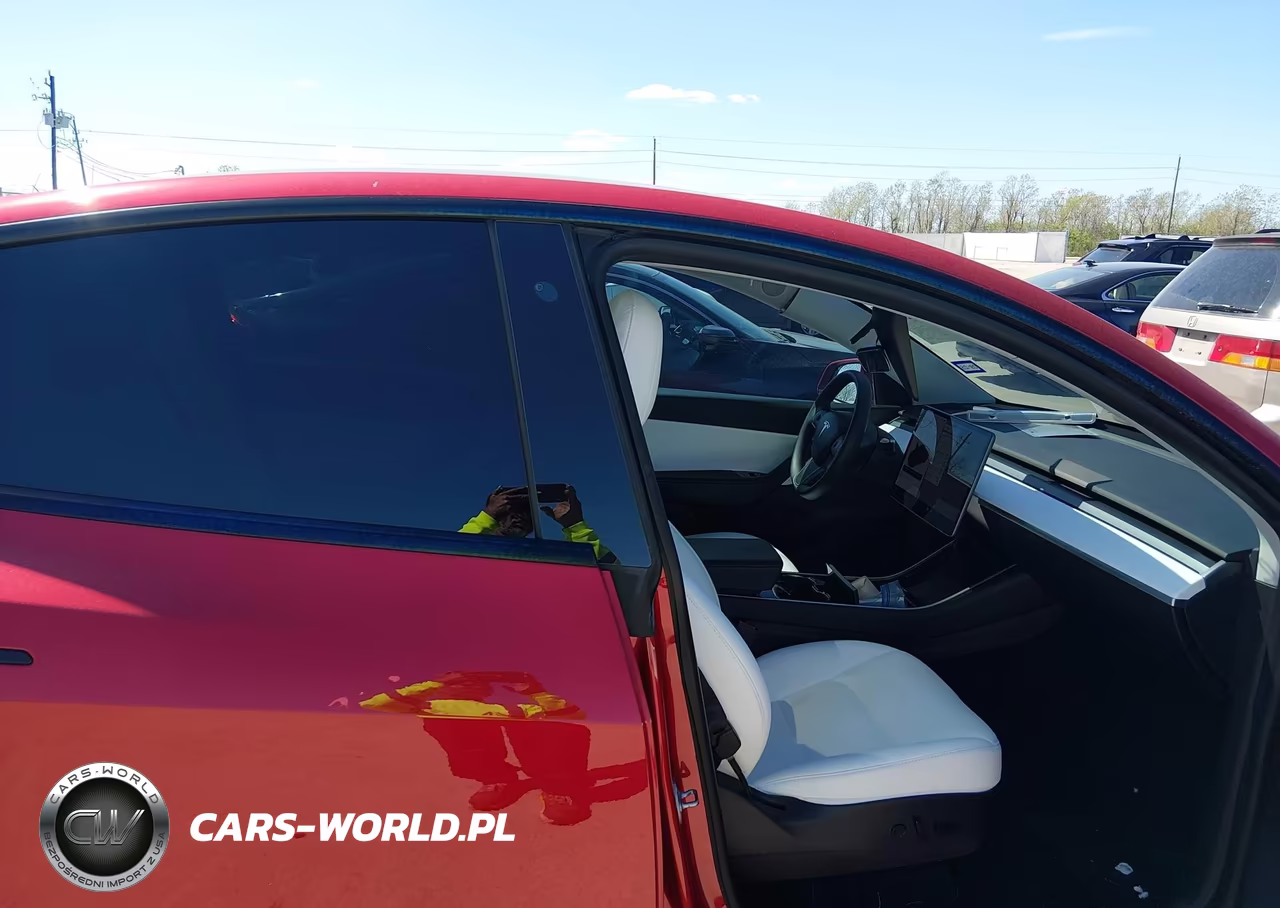 2020 Tesla Model Y Long Range Dual Motor All-Wheel Drive VIN:5YJYGDEE9LF044708 - 5