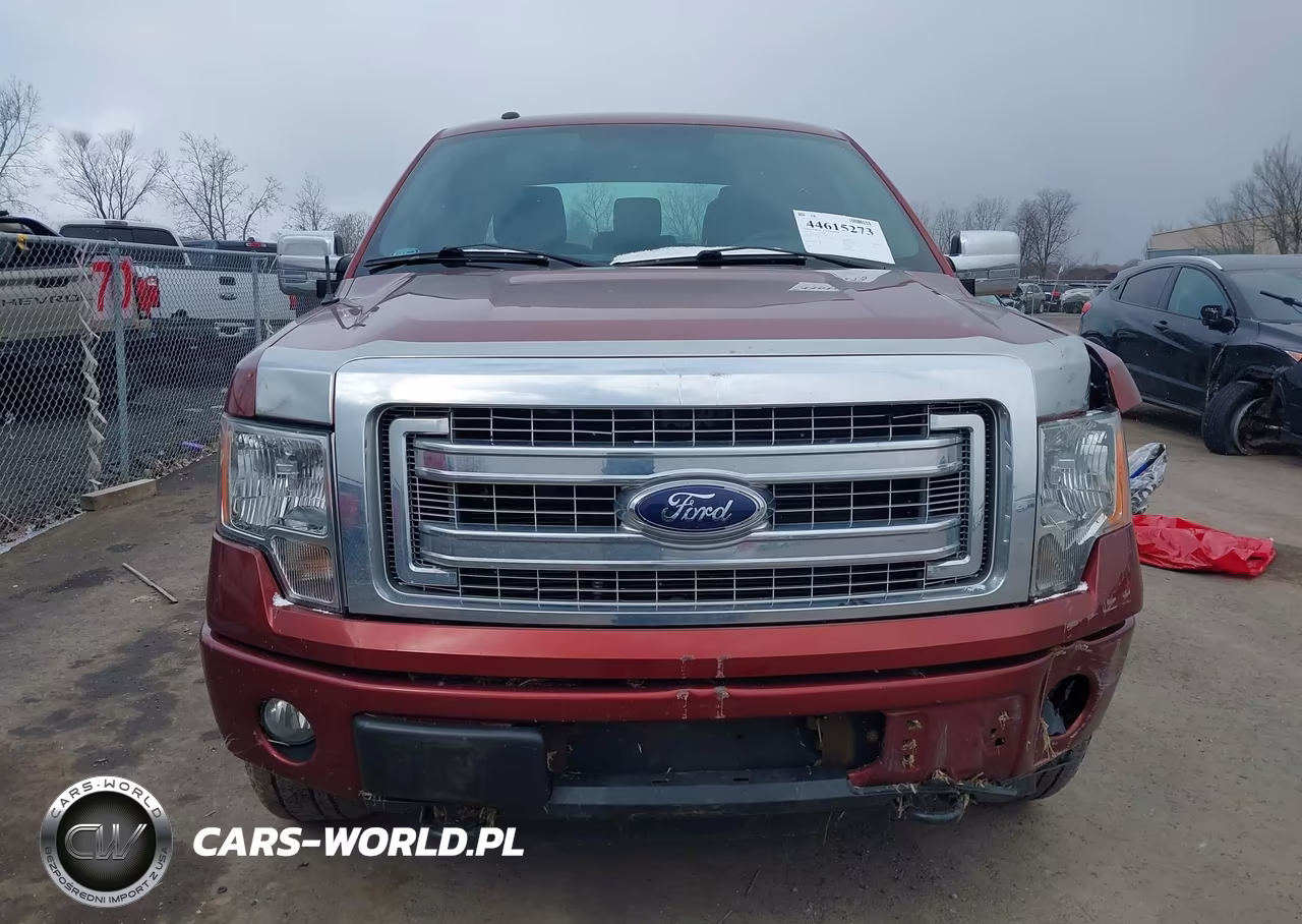 2014 Ford F-150 Stx VIN:1FTFX1EF1EKE62359 - 12