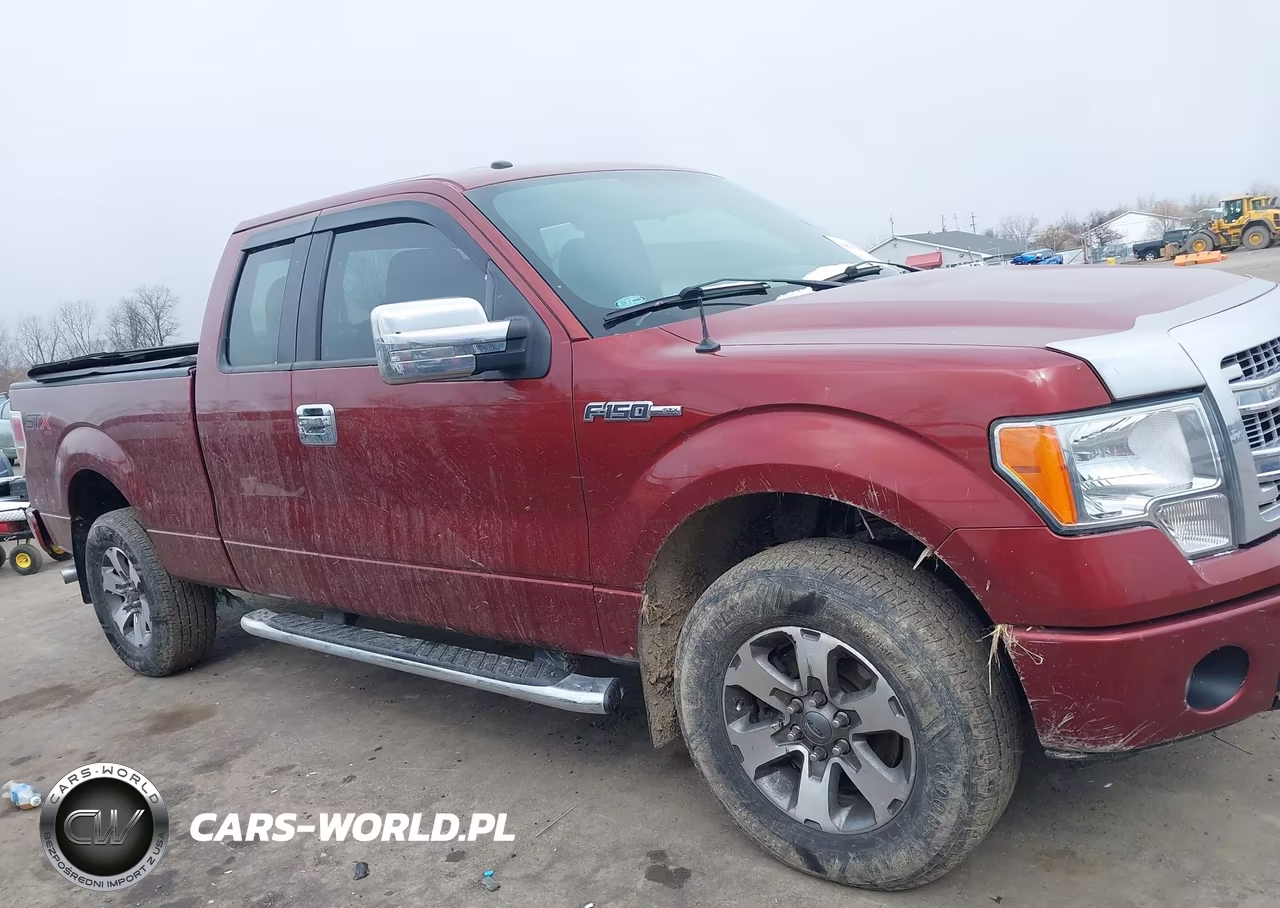 2014 Ford F-150 Stx VIN:1FTFX1EF1EKE62359 - 13