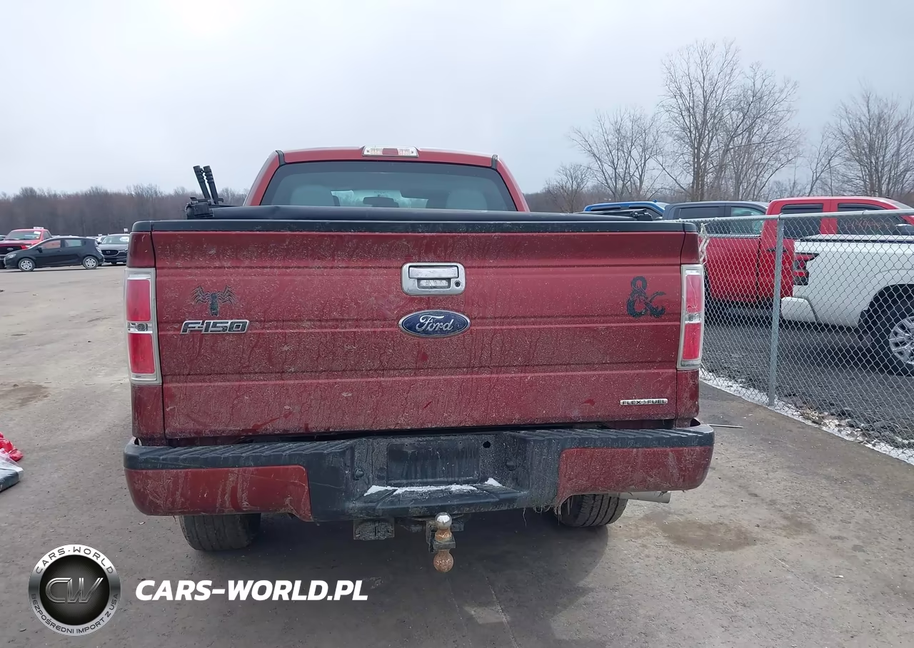 2014 Ford F-150 Stx VIN:1FTFX1EF1EKE62359 - 16