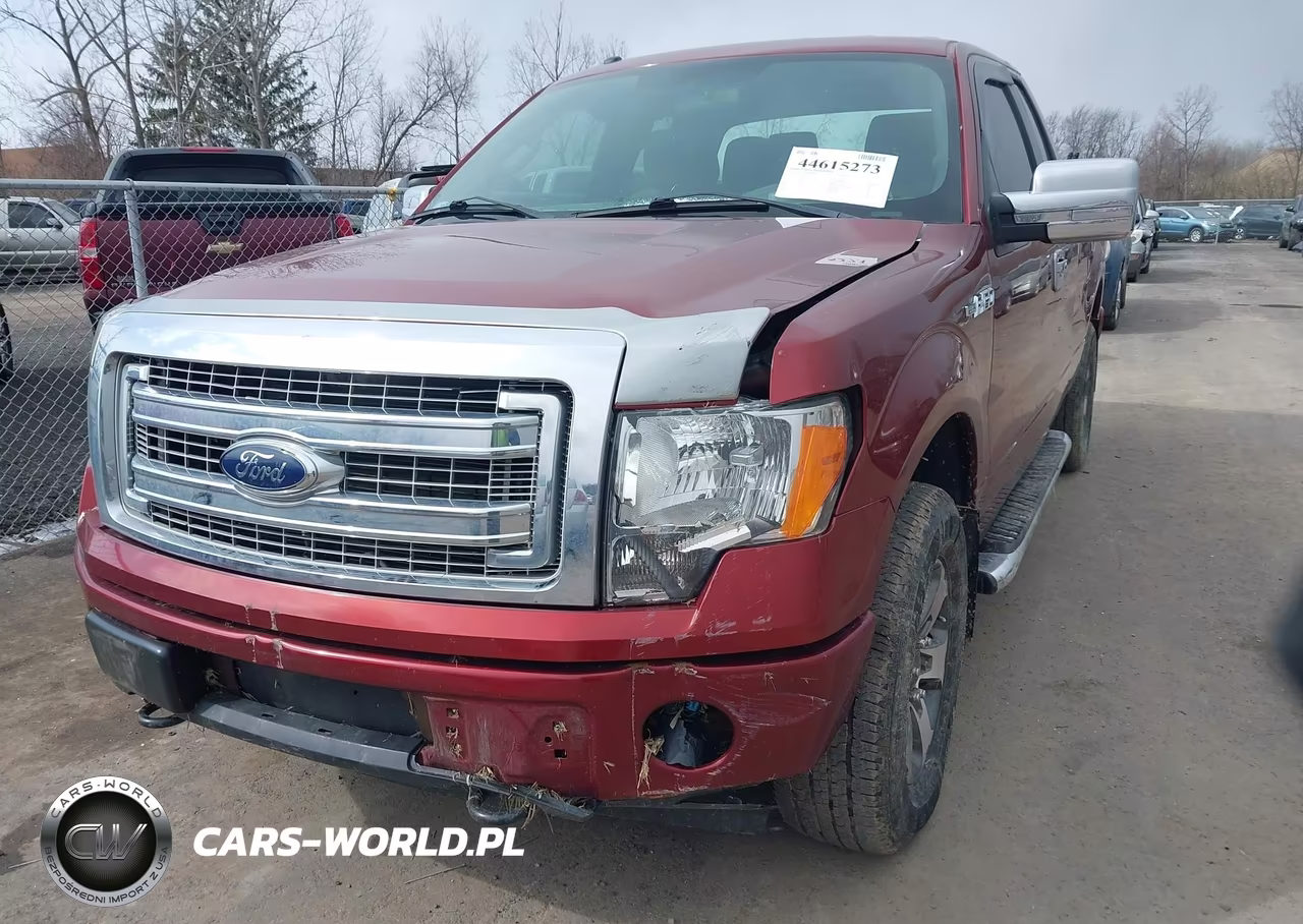 2014 Ford F-150 Stx VIN:1FTFX1EF1EKE62359 - 6