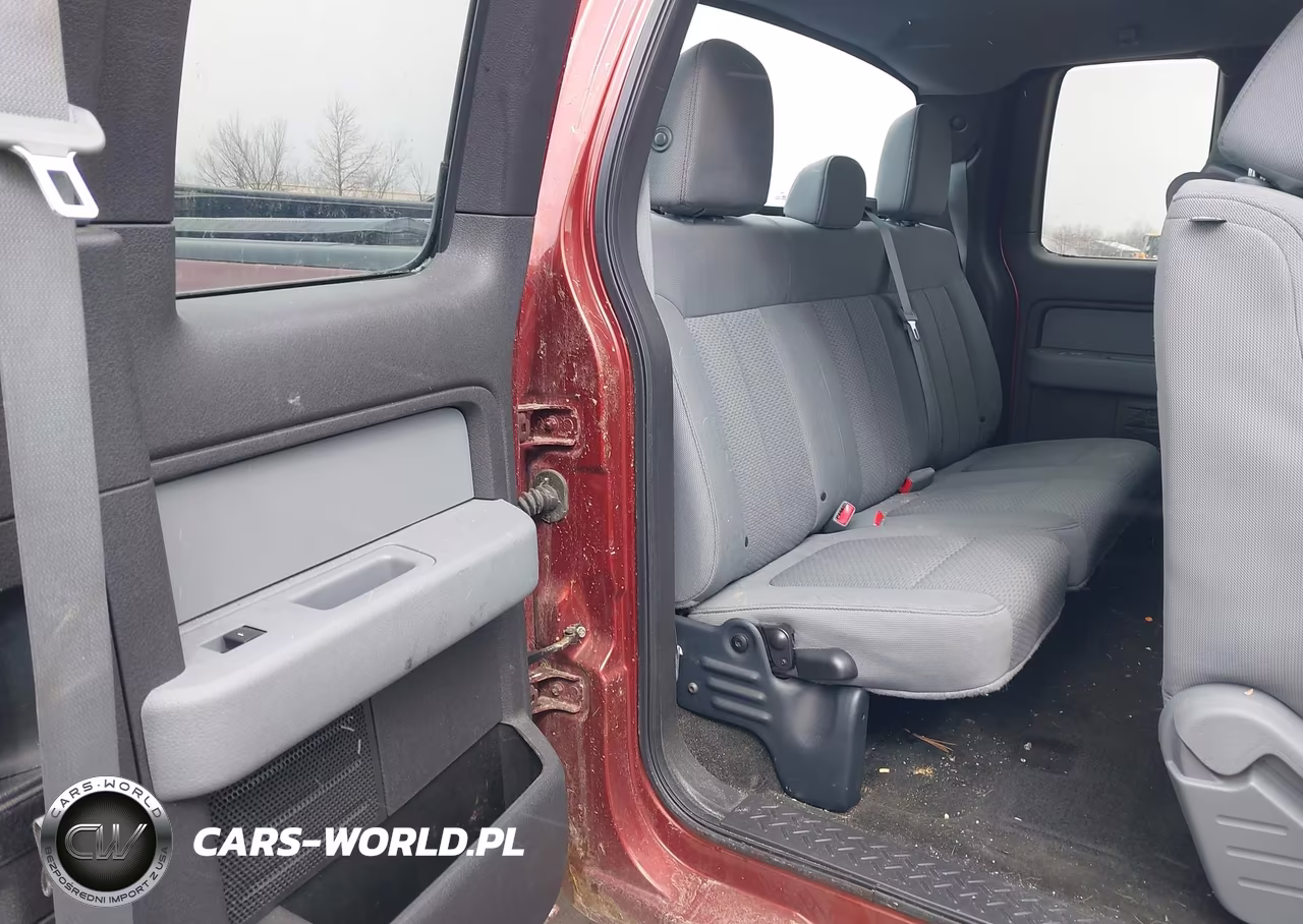 2014 Ford F-150 Stx VIN:1FTFX1EF1EKE62359 - 8