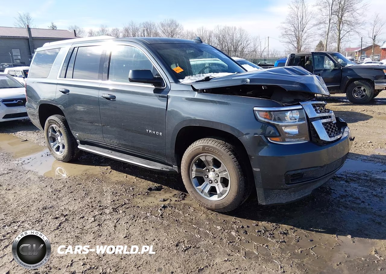 2019 Chevrolet Tahoe Ls