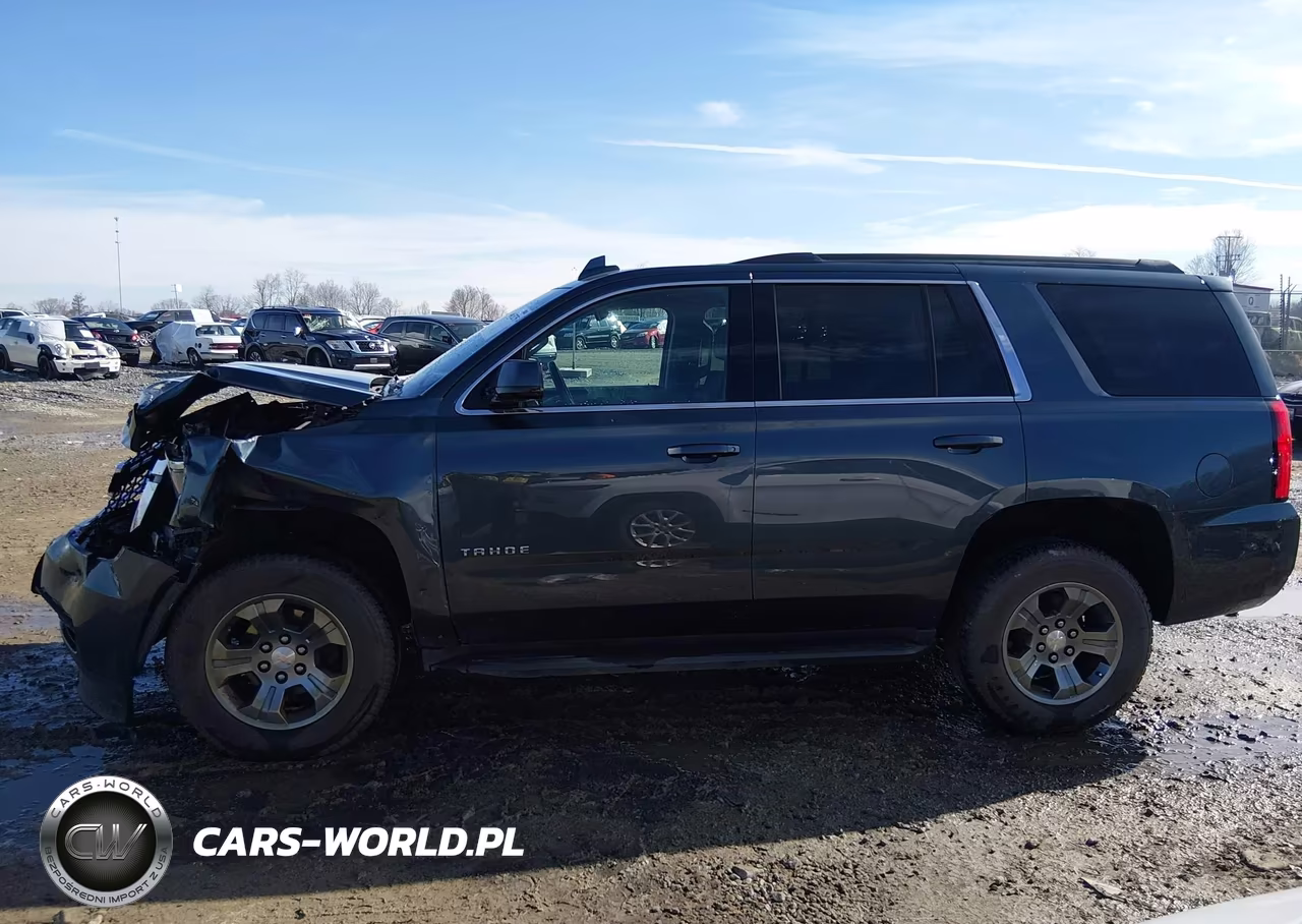 2019 Chevrolet Tahoe Ls VIN:1GNSKAKC9KR323971 - 14