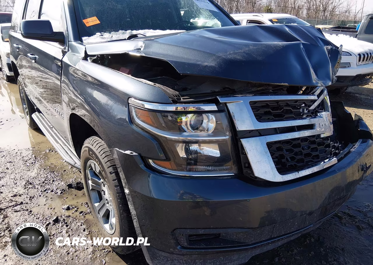 2019 Chevrolet Tahoe Ls VIN:1GNSKAKC9KR323971 - 17
