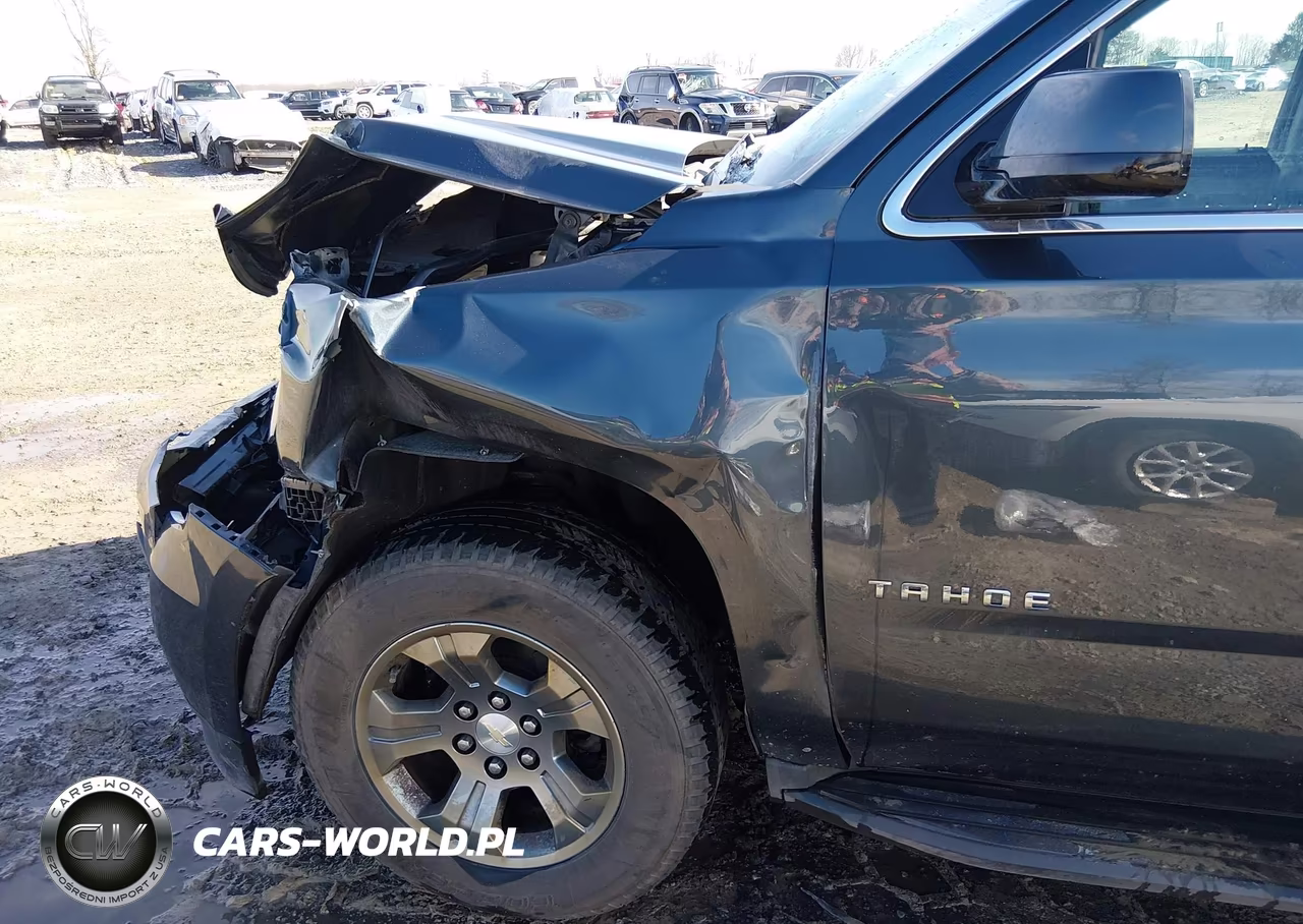 2019 Chevrolet Tahoe Ls VIN:1GNSKAKC9KR323971 - 18