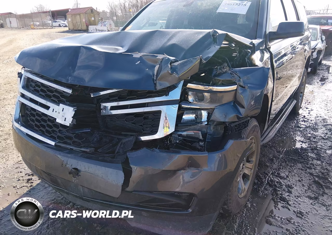 2019 Chevrolet Tahoe Ls VIN:1GNSKAKC9KR323971 - 6