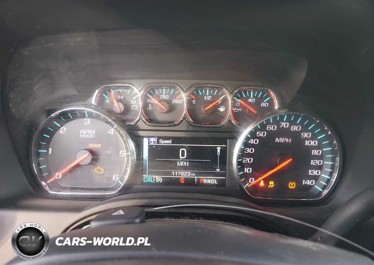 2019 Chevrolet Tahoe Ls VIN:1GNSKAKC9KR323971 - 7