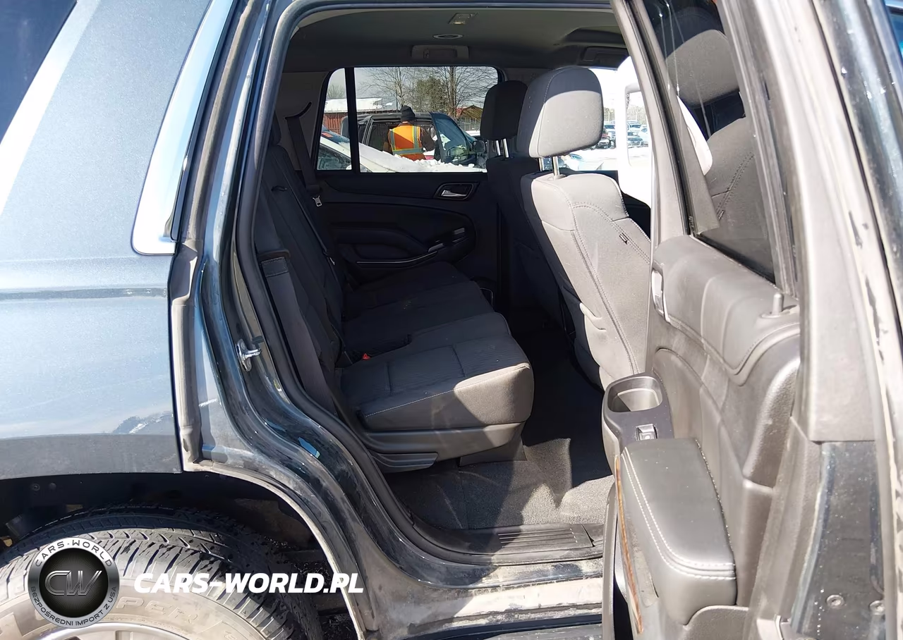 2019 Chevrolet Tahoe Ls VIN:1GNSKAKC9KR323971 - 8