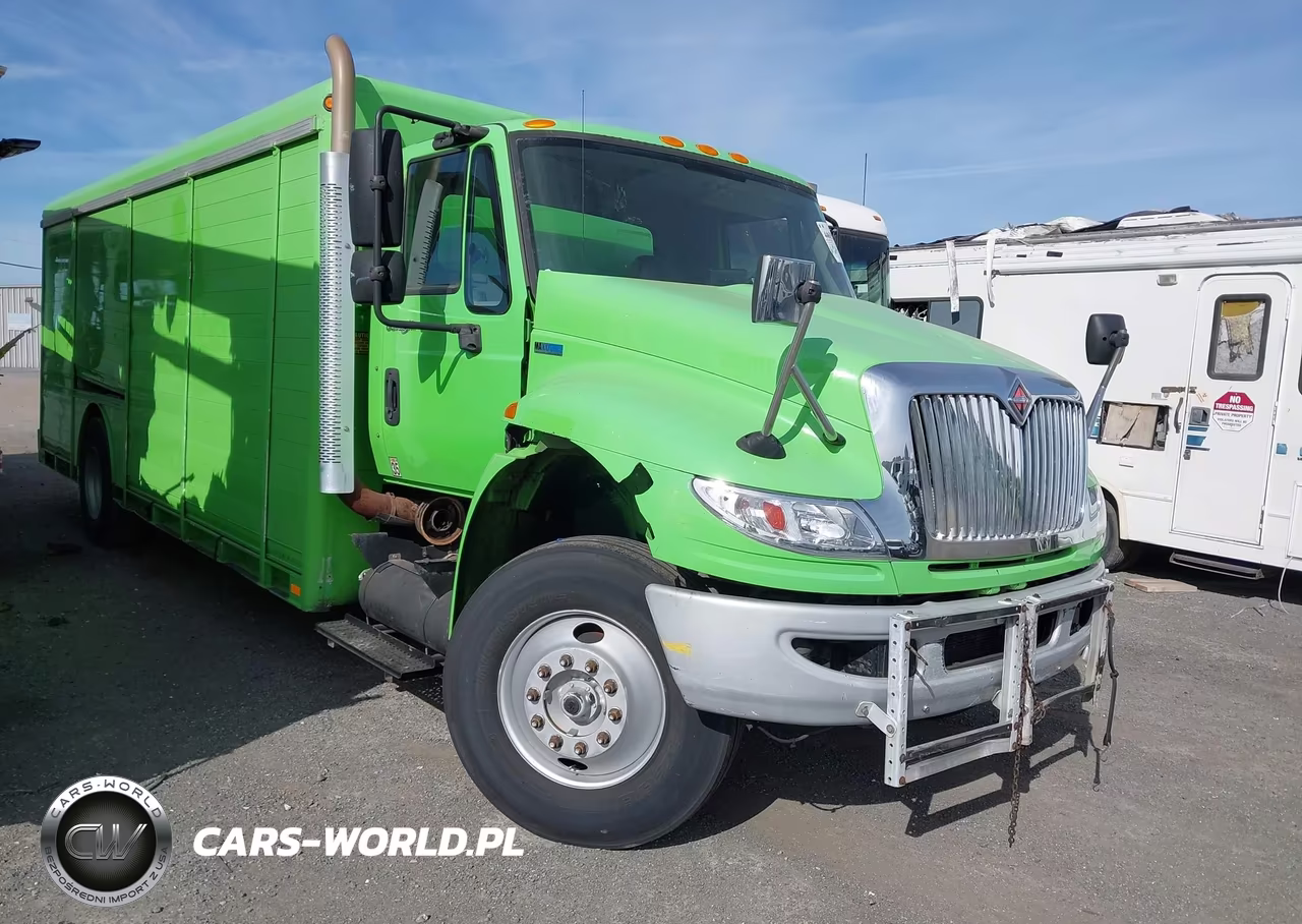 2011 International 4000 4300