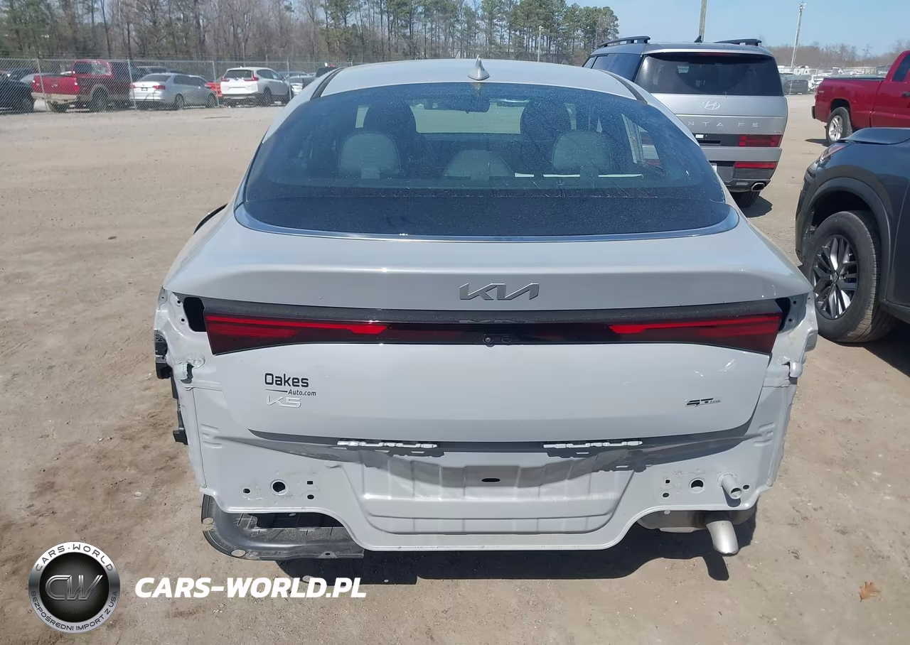 2025 Kia K5 Gt-Line VIN:KNAG64J77S5312738 - 17