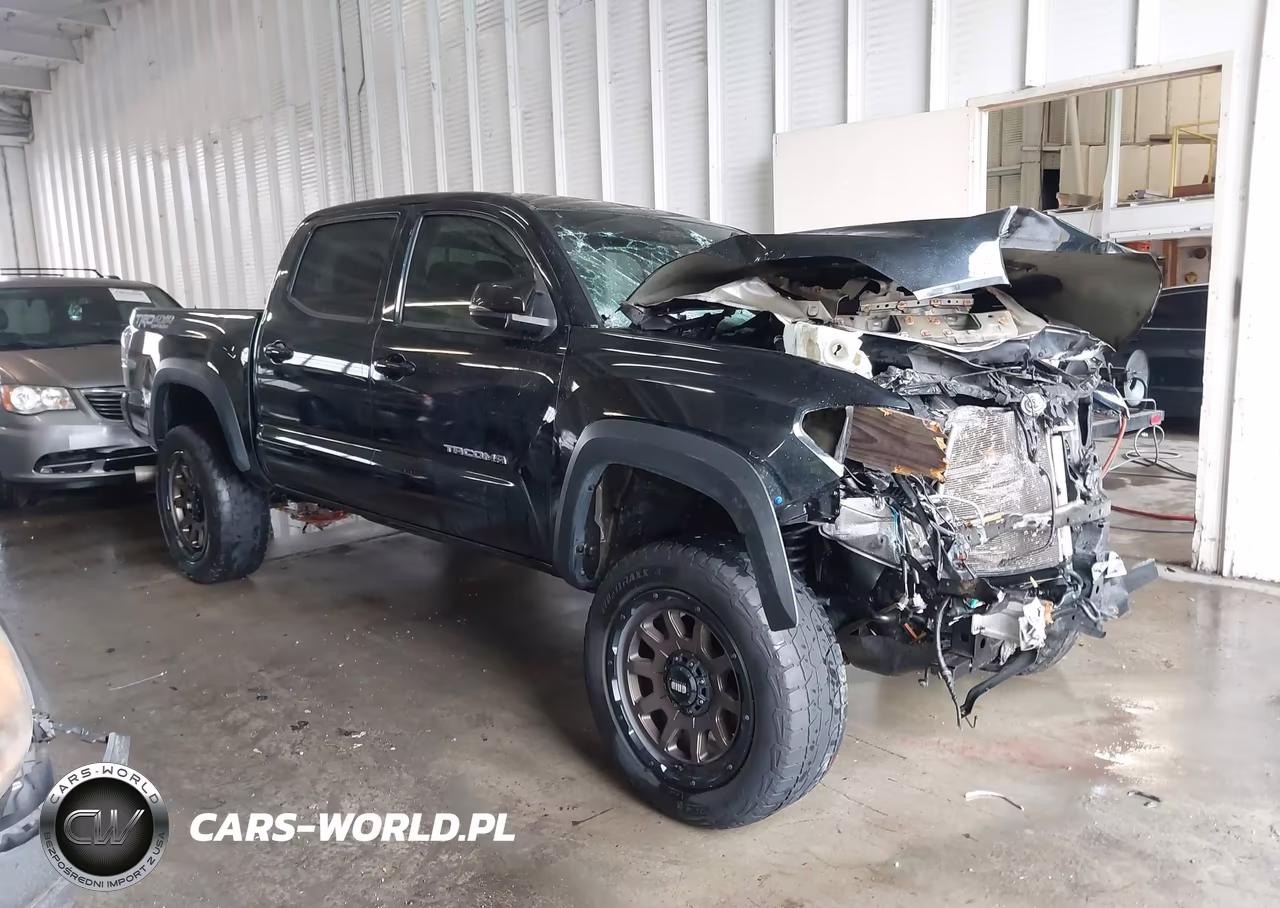 2021 Toyota Tacoma Trd Off-Road