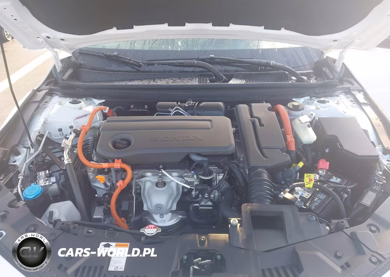 2025 Honda Accord Hybrid Sport VIN:1HGCY2F56SA067804 - 10