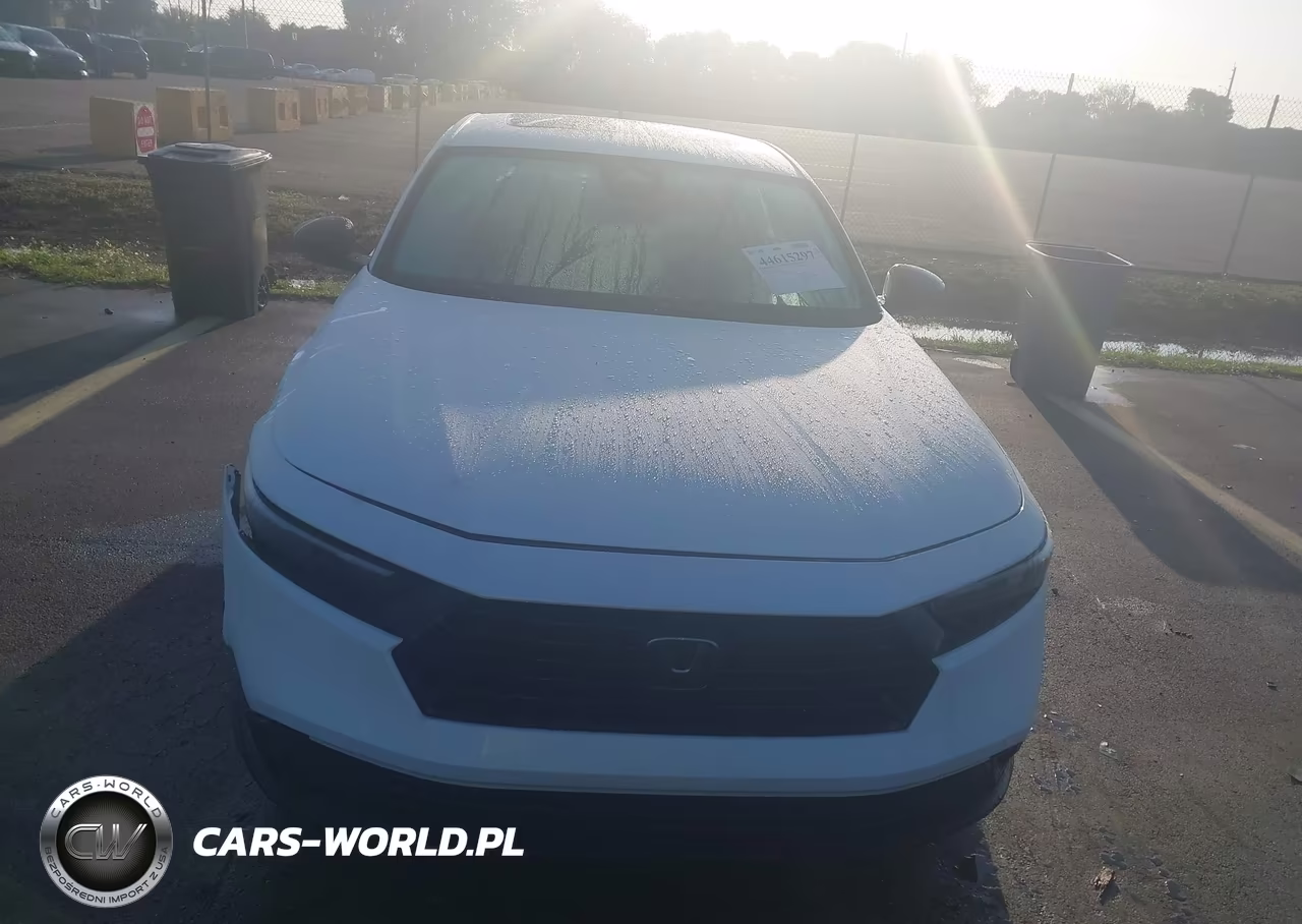 2025 Honda Accord Hybrid Sport VIN:1HGCY2F56SA067804 - 12