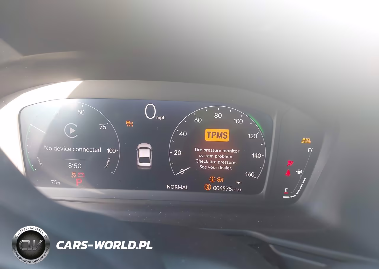 2025 Honda Accord Hybrid Sport VIN:1HGCY2F56SA067804 - 7
