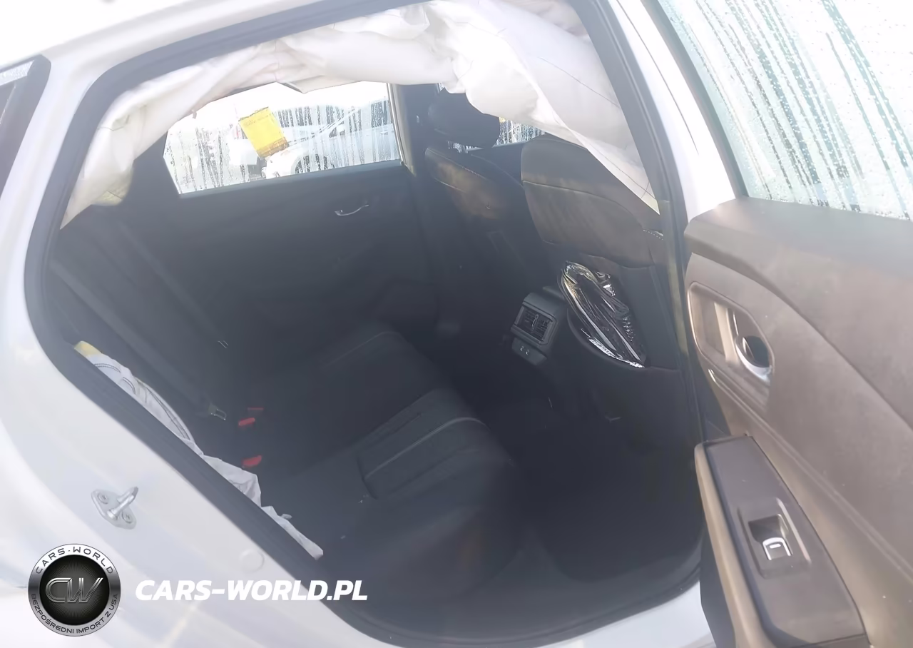 2025 Honda Accord Hybrid Sport VIN:1HGCY2F56SA067804 - 8