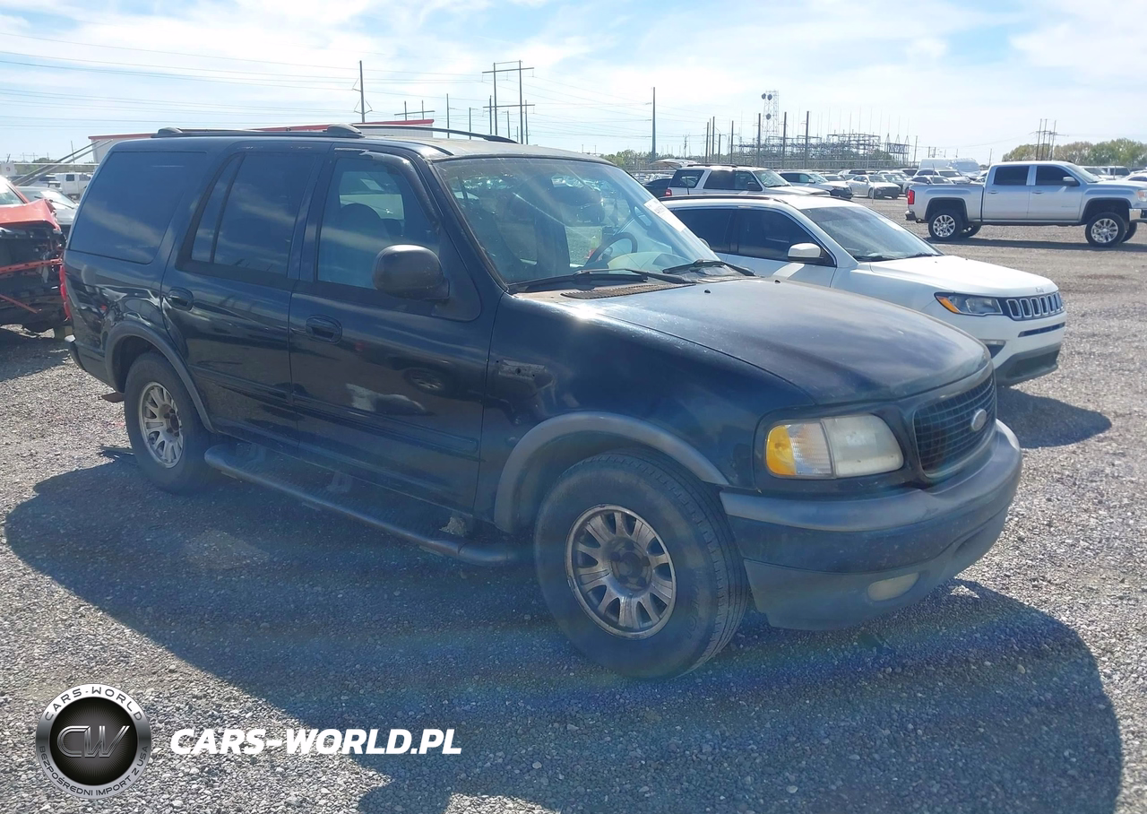 2000 Ford Expedition Xlt