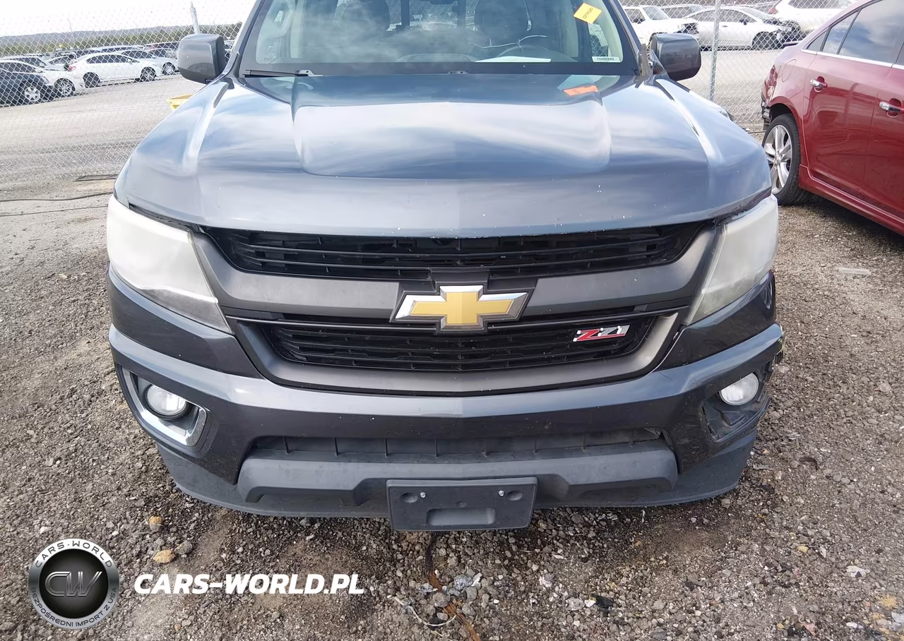 2016 Chevrolet Colorado Z71 VIN:1GCGSDE36G1118030 - 12
