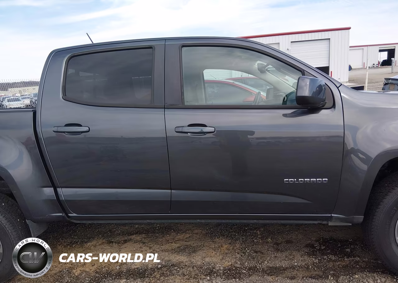 2016 Chevrolet Colorado Z71 VIN:1GCGSDE36G1118030 - 13