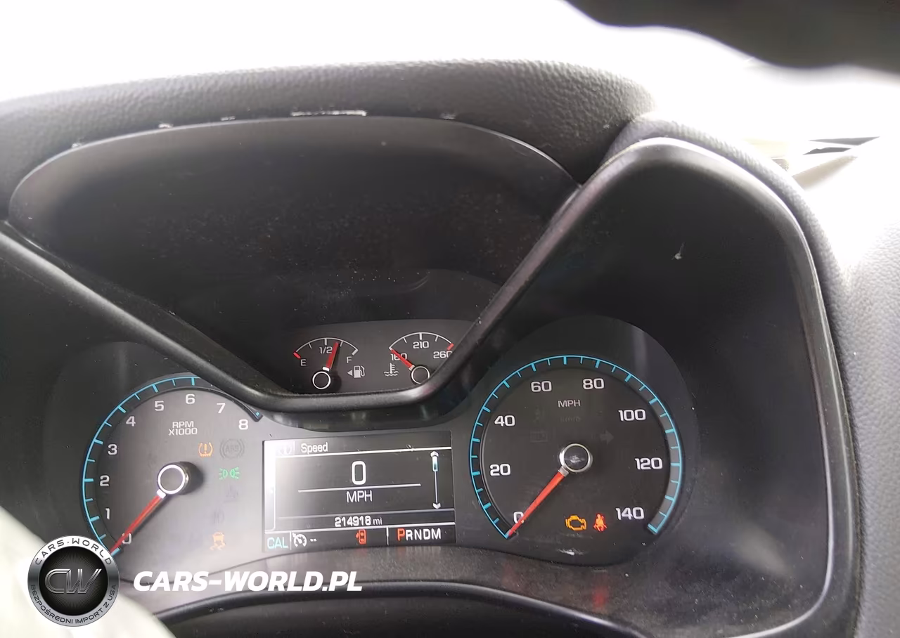 2016 Chevrolet Colorado Z71 VIN:1GCGSDE36G1118030 - 7