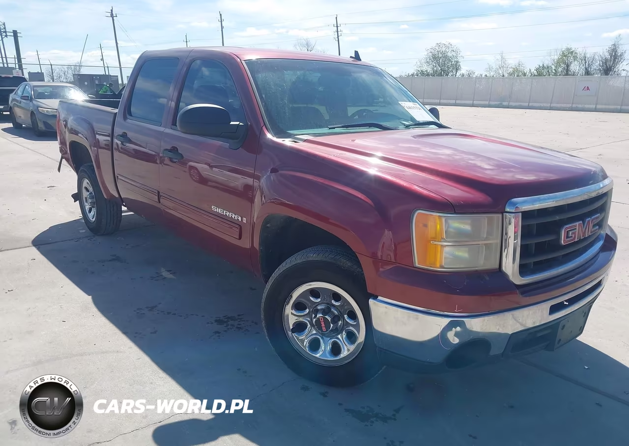 2009 GMC Sierra 1500 Sl