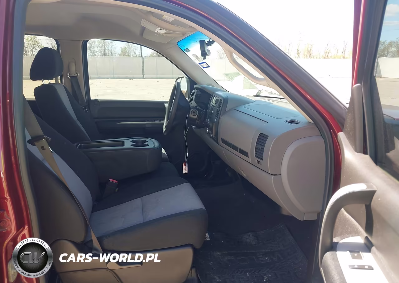 2009 GMC Sierra 1500 Sl VIN:3GTEC13C99G201395 - 5