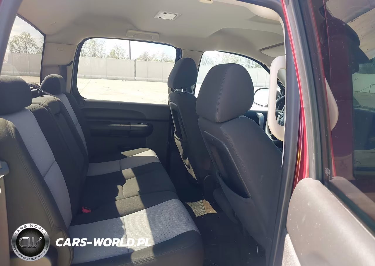 2009 GMC Sierra 1500 Sl VIN:3GTEC13C99G201395 - 8