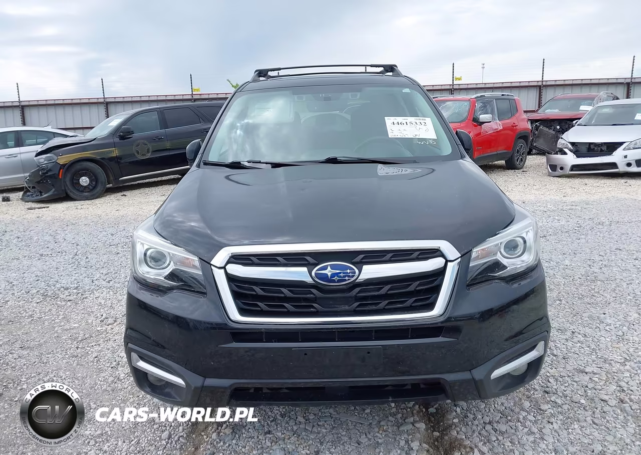 2017 Subaru Forester 2.5I Limited VIN:JF2SJARC9HH560400 - 13