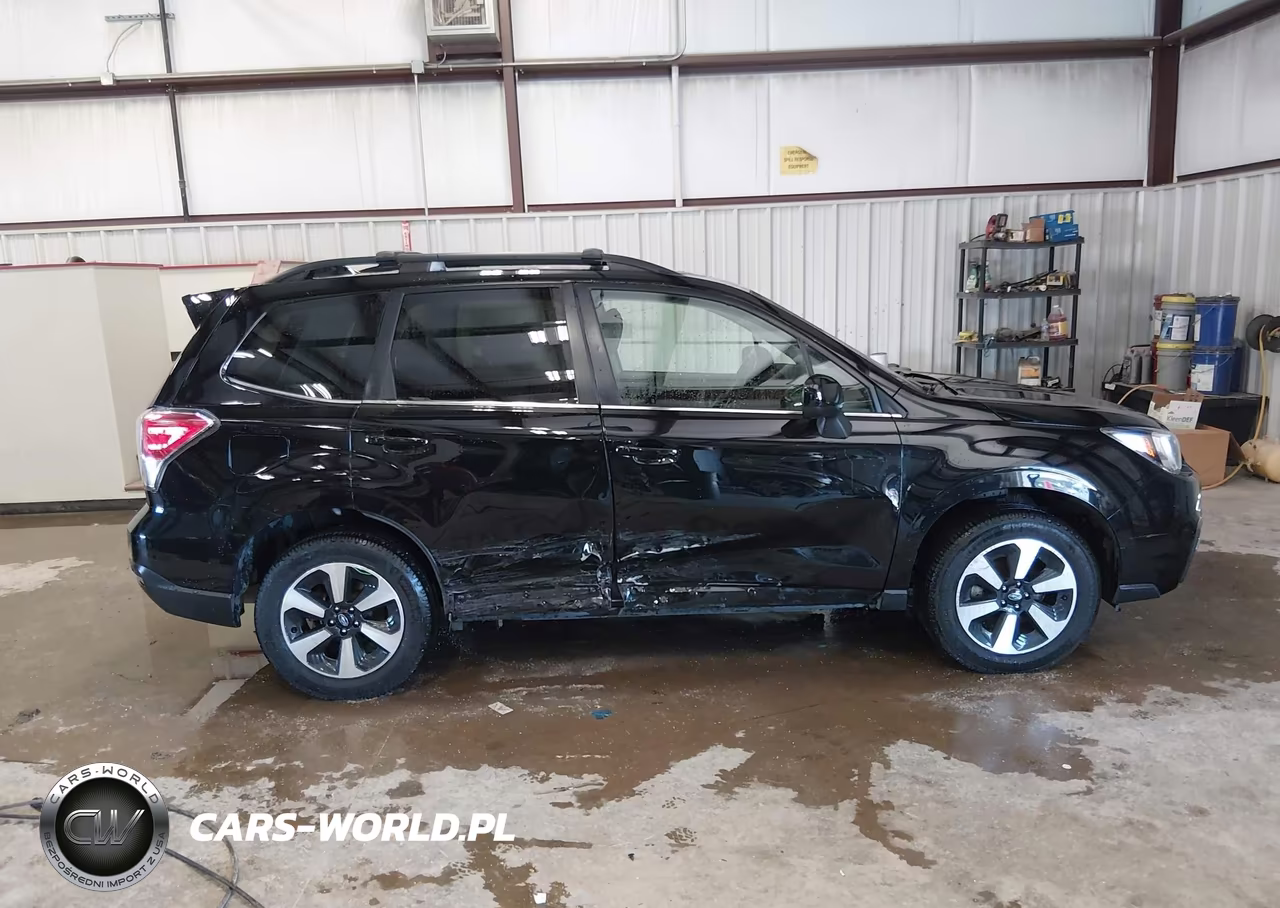 2017 Subaru Forester 2.5I Limited VIN:JF2SJARC9HH560400 - 14