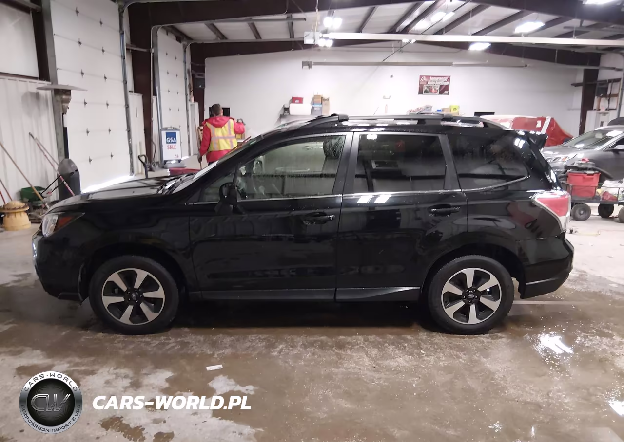 2017 Subaru Forester 2.5I Limited VIN:JF2SJARC9HH560400 - 15