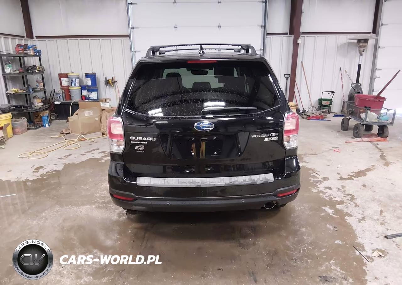 2017 Subaru Forester 2.5I Limited VIN:JF2SJARC9HH560400 - 17