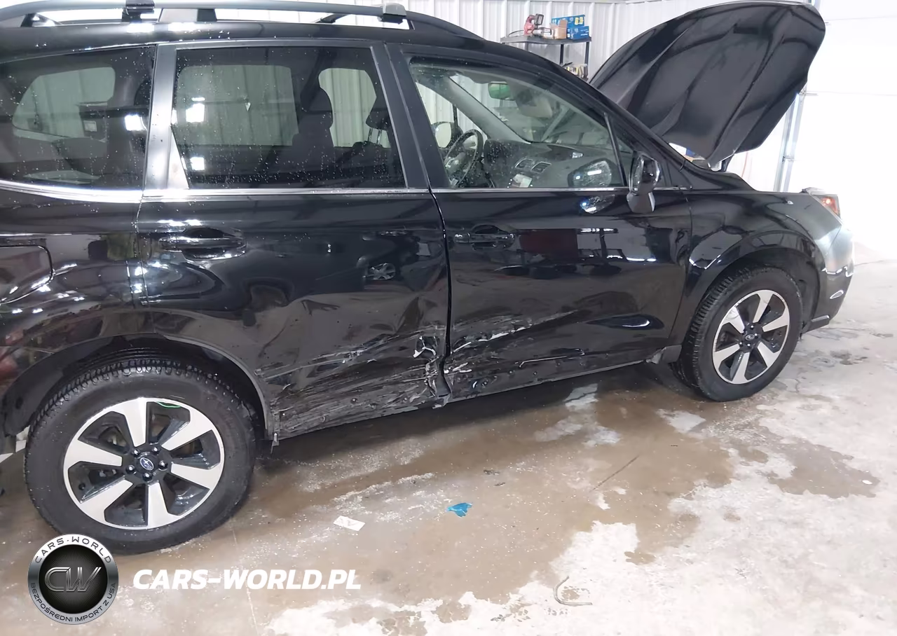 2017 Subaru Forester 2.5I Limited VIN:JF2SJARC9HH560400 - 6