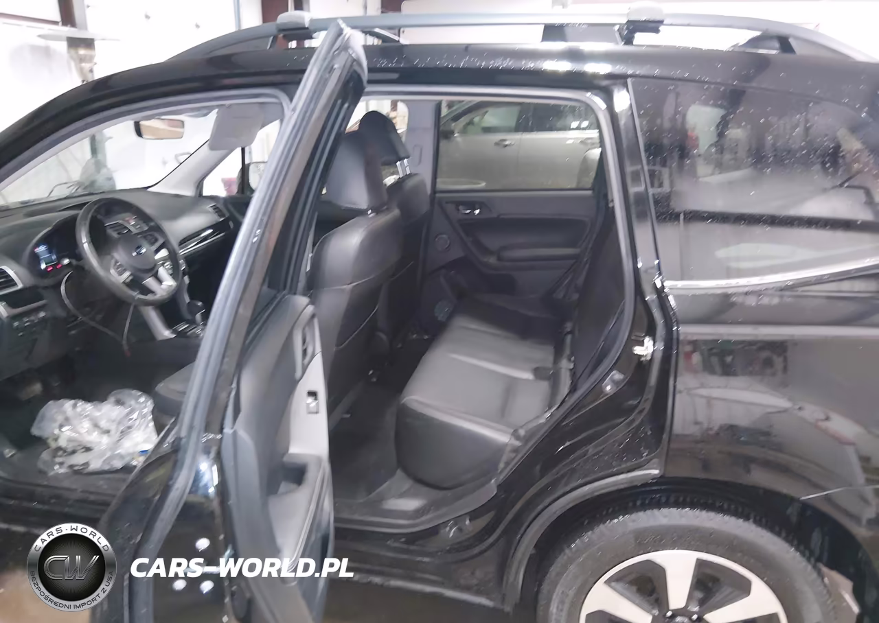 2017 Subaru Forester 2.5I Limited VIN:JF2SJARC9HH560400 - 8