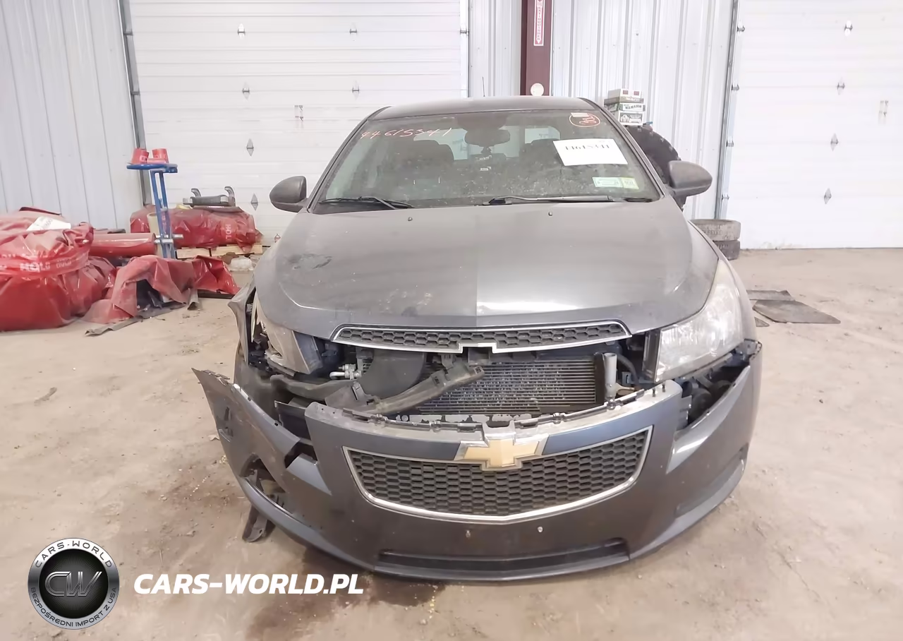 2013 Chevrolet Cruze Ls Auto VIN:1G1PA5SH9D7225406 - 12